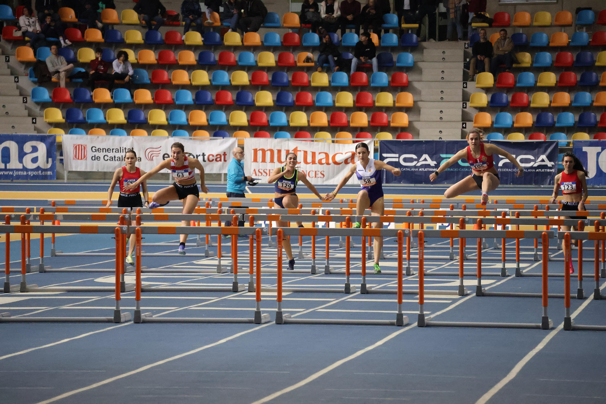 Club Atletisme Badalona - 